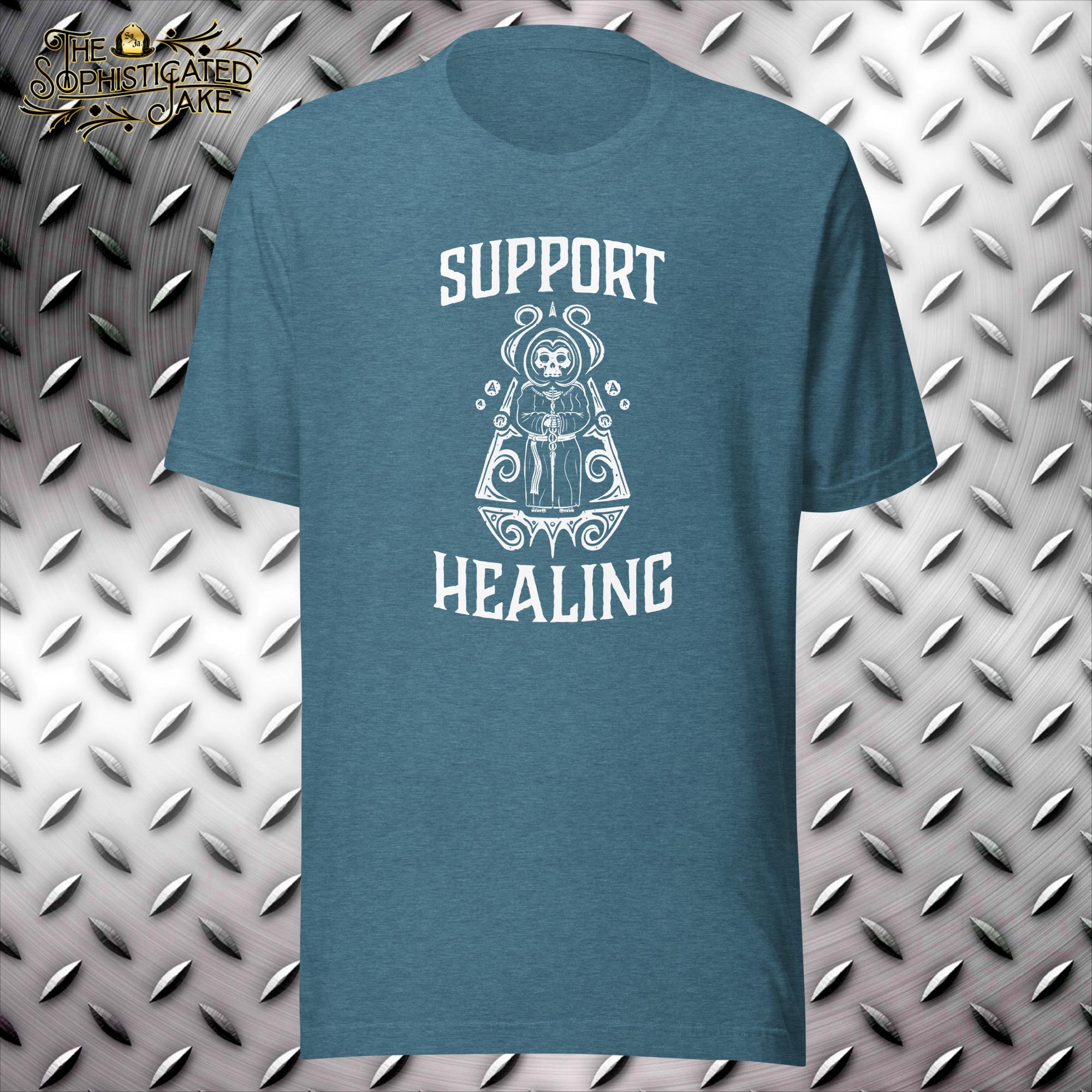 Support Healing T-Shirt