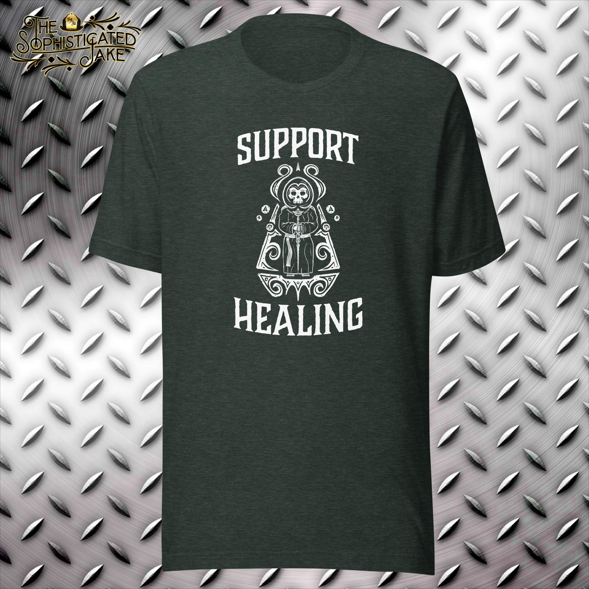 Support Healing T-Shirt