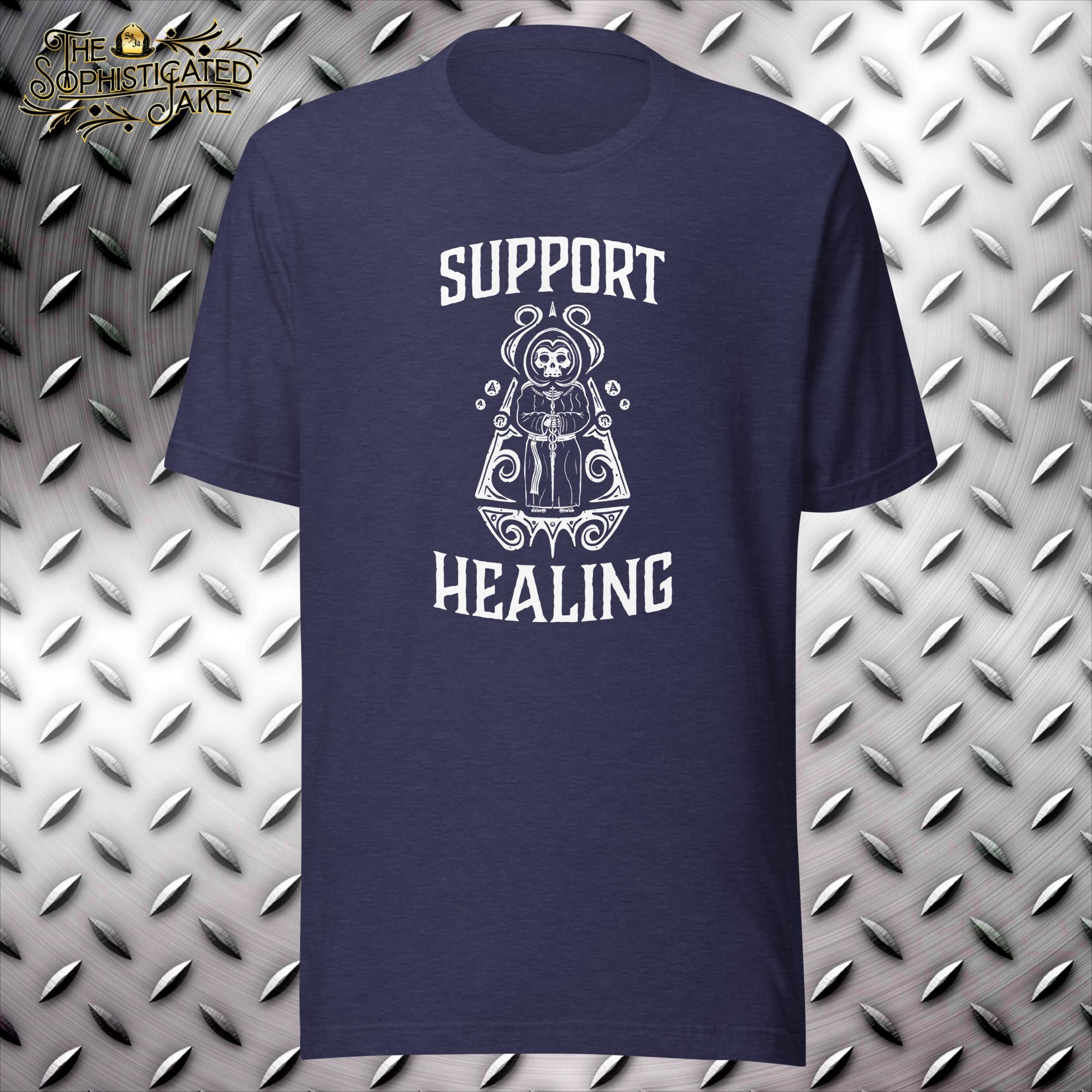 Support Healing T-Shirt
