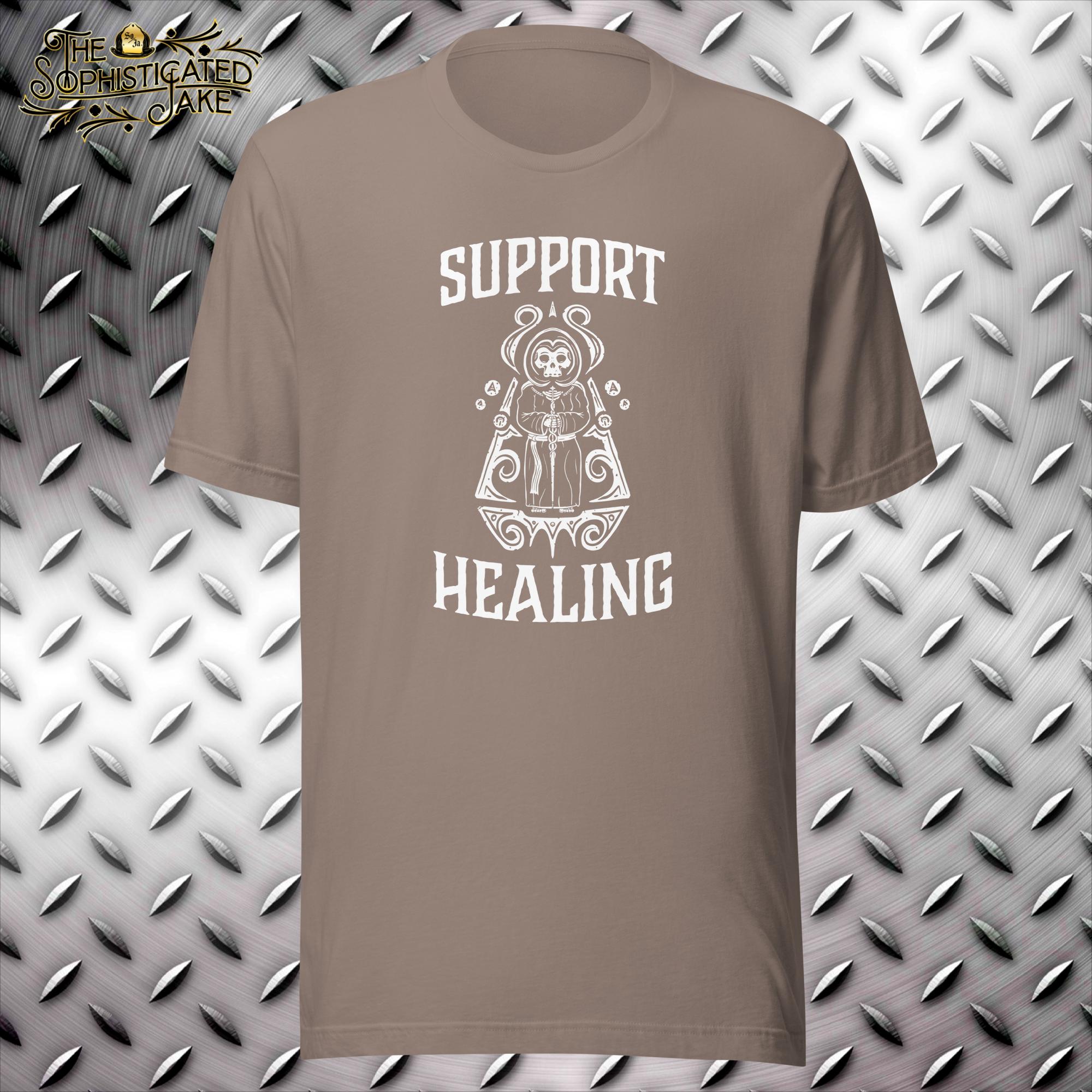 Support Healing T-Shirt