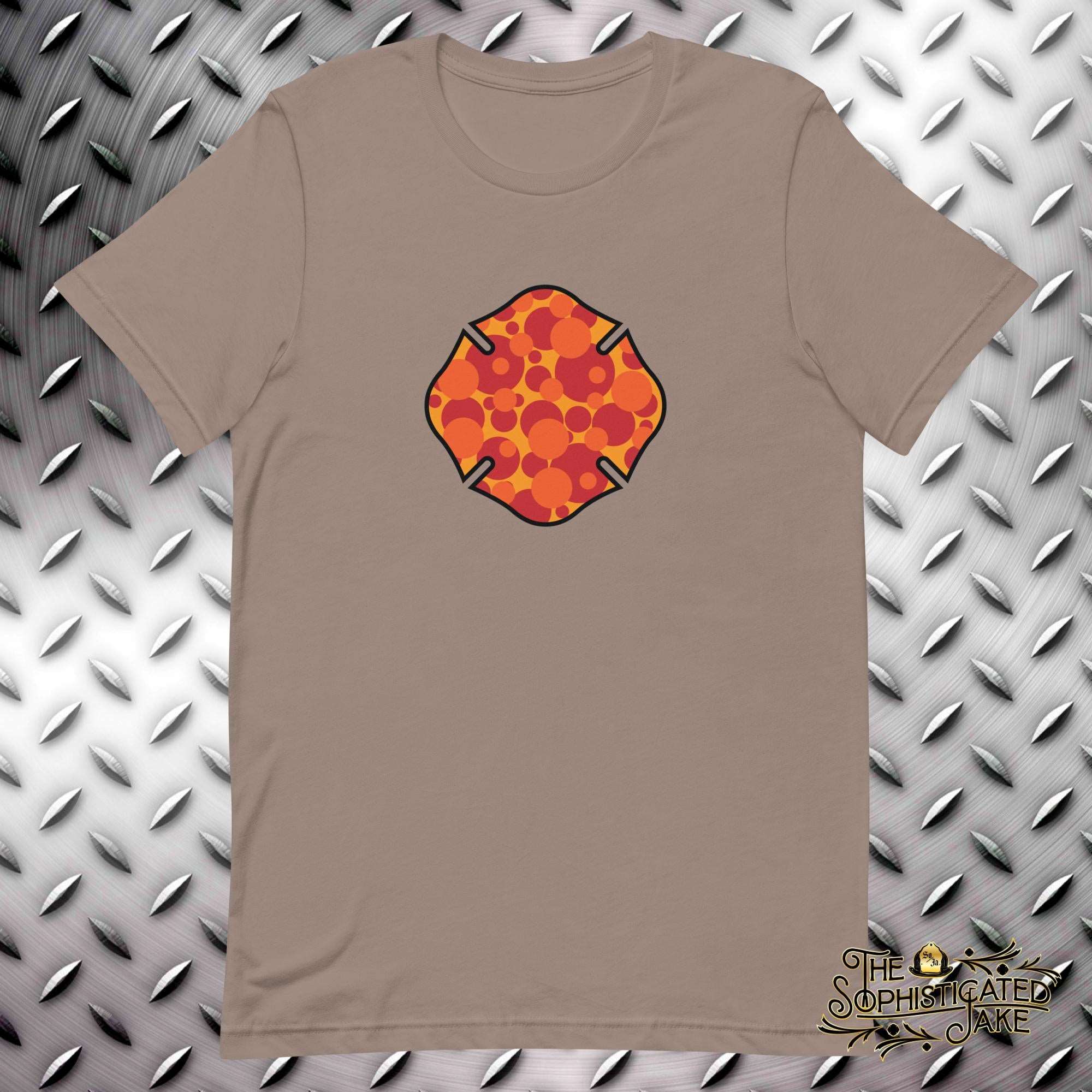Dotted Maltese T-Shirt