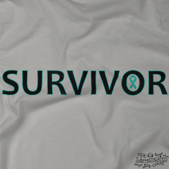 PTSD Survivor T-Shirt