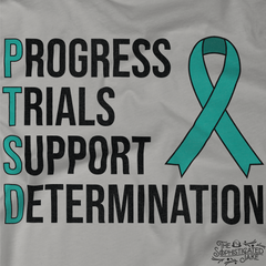 Redefine PTSD T-Shirt