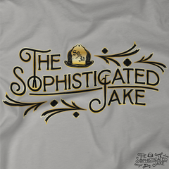 Sophisticated Jake Logo T-shirt