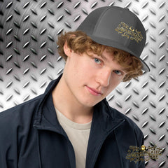 Sophisticate Jake Logo Trucker's Cap