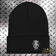 Sophisticated Jake Skully Beanie