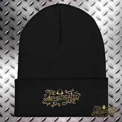 Sophisticated Jake Logo Beanie