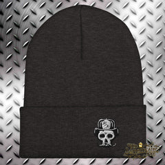 Sophisticated Jake Skully Beanie