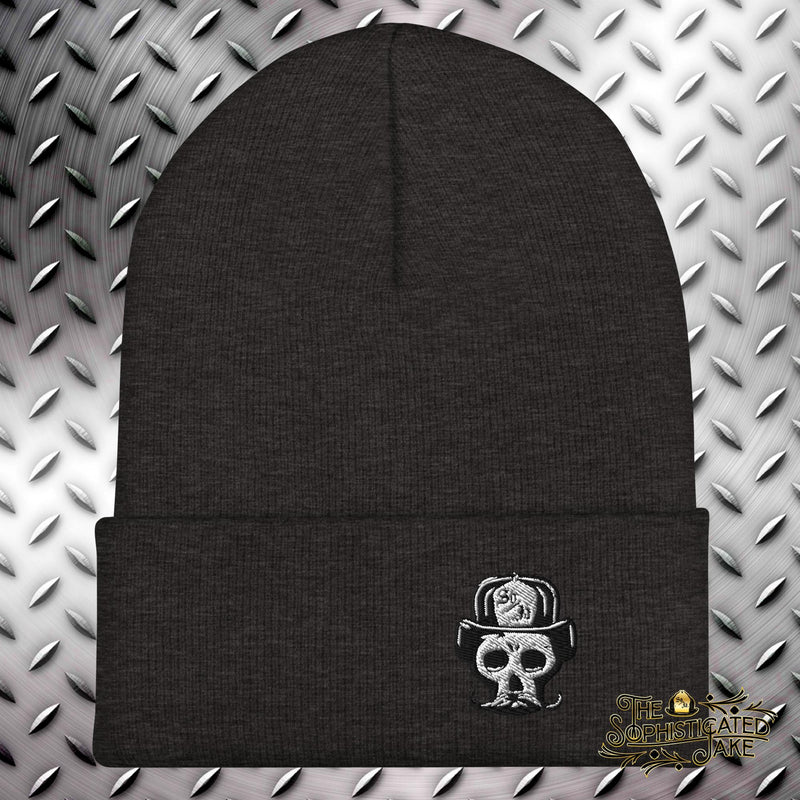 Sophisticated Jake Skully Beanie