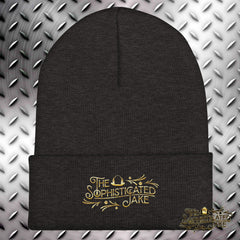 Sophisticated Jake Logo Beanie