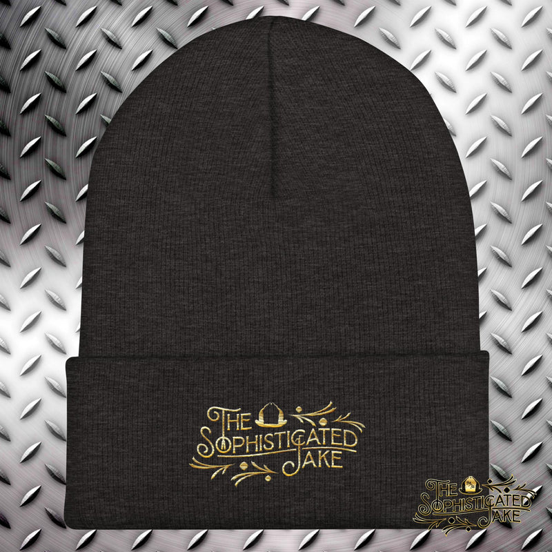 Sophisticated Jake Logo Beanie