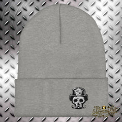 Sophisticated Jake Skully Beanie