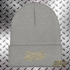 Sophisticated Jake Logo Beanie