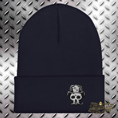 Sophisticated Jake Skully Beanie