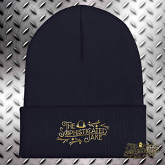 Sophisticated Jake Logo Beanie
