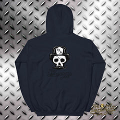 Sophisticated Jake Skully Hoodie