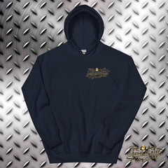 Sophisticated Jake Skully Hoodie