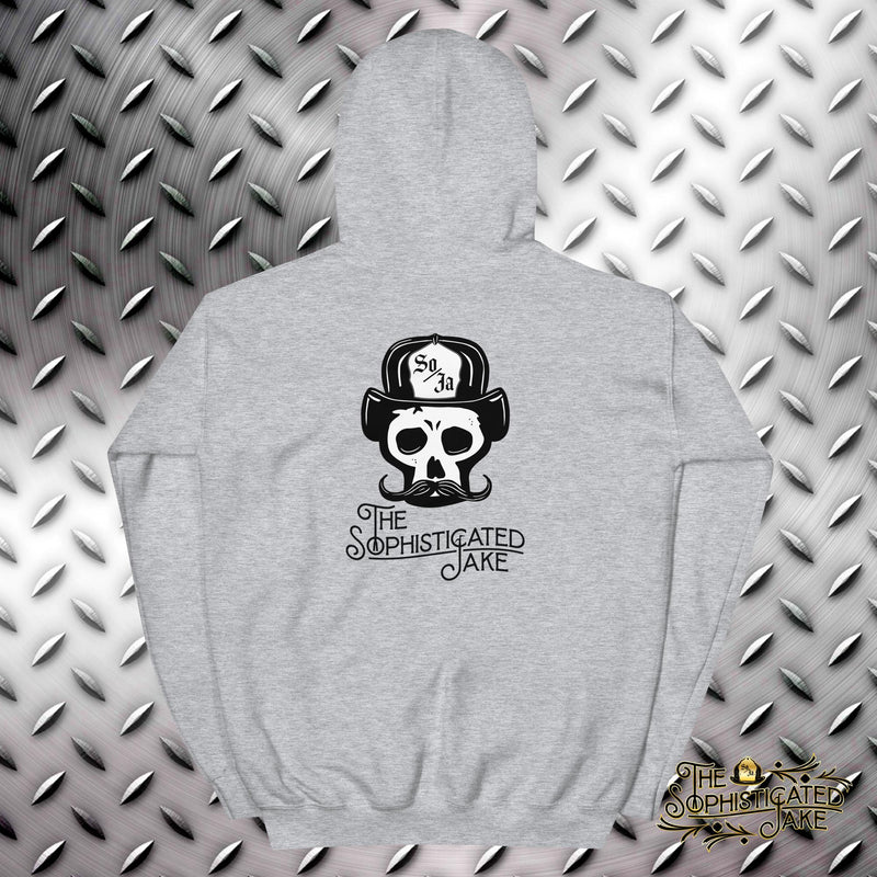 Sophisticated Jake Skully Hoodie