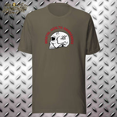 Mental Health Awareness Skull T-Shirt