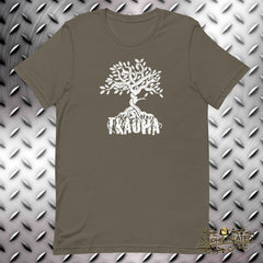 Trauma Tree Mental Health T-Shirt