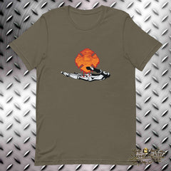 Melting Maltese T-Shirt