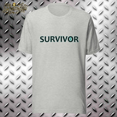 PTSD Survivor T-Shirt