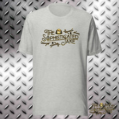 Sophisticated Jake Logo T-shirt