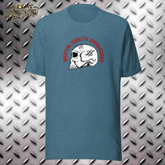 Mental Health Awareness Skull T-Shirt