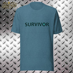 PTSD Survivor T-Shirt