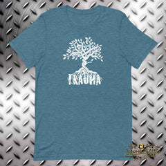 Trauma Tree Mental Health T-Shirt