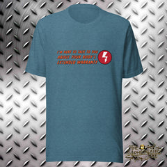 Extended Warranty T-Shirt