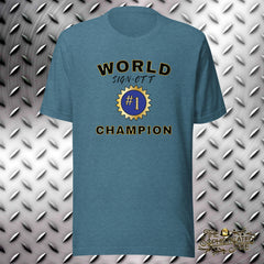 Sign-Off Champion T-shirt