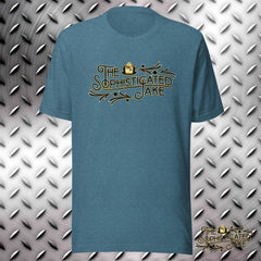Sophisticated Jake Logo T-shirt