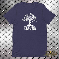 Trauma Tree Mental Health T-Shirt