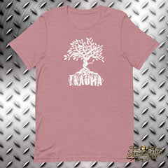 Trauma Tree Mental Health T-Shirt