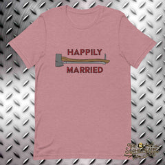 Happily Married T-Shirt