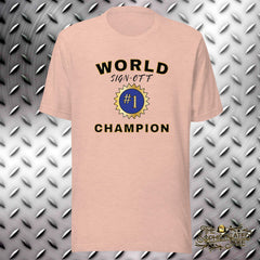 Sign-Off Champion T-shirt