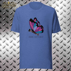 Irons Butterfly Firefighter T-Shirt