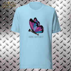 Irons Butterfly Firefighter T-Shirt