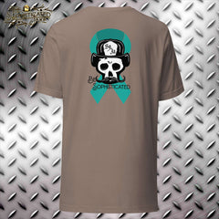Be Sophisticated PTSD Awareness T-Shirt