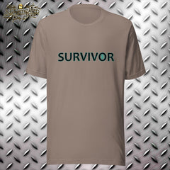 PTSD Survivor T-Shirt
