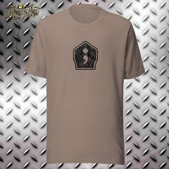 Firefighter Shield First Responder Suicide Awareness T-Shirt