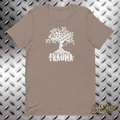 Trauma Tree Mental Health T-Shirt