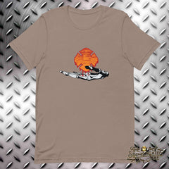 Melting Maltese T-Shirt