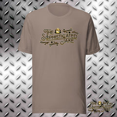 Sophisticated Jake Logo T-shirt