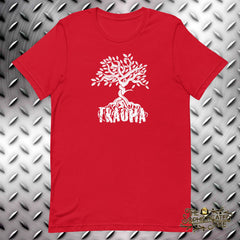 Trauma Tree Mental Health T-Shirt
